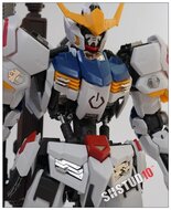 SH Studio MG ASW-G-08 Barbatos Gundam Set SHEU030