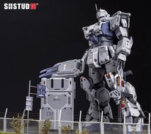 SH Studio x GM Dream PG RX-79G EZ-8 Dress-up Kit