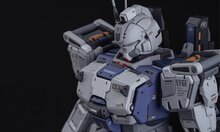 SH Studio x GM Dream PG RX-79G EZ-8 Dress-up Kit