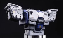 SH Studio x GM Dream PG RX-79G EZ-8 Dress-up Kit