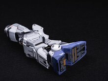 SH Studio x GM Dream PG RX-79G EZ-8 Dress-up Kit