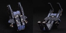 SH Studio x GM Dream PG RX-79G EZ-8 Dress-up Kit