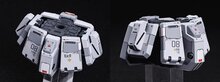 SH Studio x GM Dream PG RX-79G EZ-8 Dress-up Kit