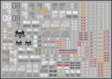 SH Studio x GM Dream PG RX-79G EZ-8 Dress-up Kit