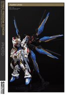 SH Studio MGEX ZGMF-X20A Strike Freedom Gundam Set SHEU032