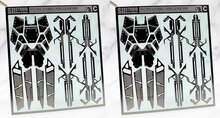 SH Studio PG RX-0 Phenex Unicorn Gundam Set