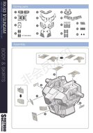 SH Studio RG RX-93 Nu Gundam Set SHEU031