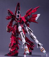 SH Studio x GM Dream PG MSN-06S Sinanju (Deluxe version) Dress-Up Kit