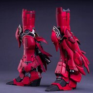 SH Studio x GM Dream PG MSN-06S Sinanju (Deluxe version) Dress-Up Kit