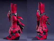 SH Studio x GM Dream PG MSN-06S Sinanju (Deluxe version) Dress-Up Kit