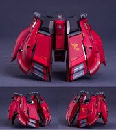 SH Studio x GM Dream PG MSN-06S Sinanju (Deluxe version) Dress-Up Kit