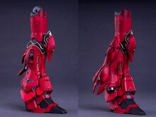 SH Studio x GM Dream PG MSN-06S Sinanju (Deluxe version) Dress-Up Kit