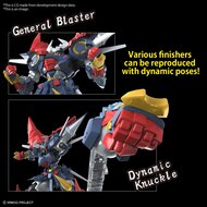 HG Super Robot Wars Dygenguar