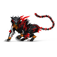 ShenX 1/8 FX-7800H Red-Striped Black Tiger