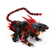 ShenX 1/8 FX-7800H Red-Striped Black Tiger