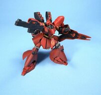 1/144 HGUC MSN-04 Sazabi HG088