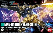 1/144 HGUC MSN-00100 Hyaku-Shiki HG200