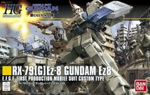 1/144 HGUC RX-79[G]Ez-8 Gundam HG155