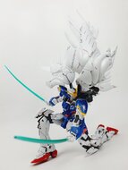 Delpi-Decal MG Wing Zero EW Ver.ka Holo Polygonal