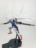 Delpi-Decal MG Wing Zero EW Ver.ka Holo Polygonal