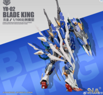 ID SNAA Model Toys Blade King YR-02 (Deluxe ver.)