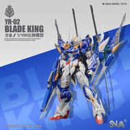 ID SNAA Model Toys Blade King YR-02 (Deluxe ver.)