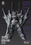 ID SNAA Model Toys Blade King YR-02 (Deluxe ver.)