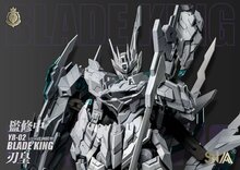 ID SNAA Model Toys Blade King YR-02 (Deluxe ver.)