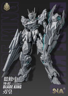 ID SNAA Model Toys Blade King YR-02 (Deluxe ver.)