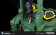 Meng Evangelion Transport Platform (Eva not included)