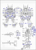 Delpi-Decal RE/100 Dijeh Normaal