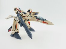 Delpi-Decal HG Macross Plus YF-19 Normaal