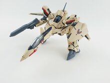 Delpi-Decal HG Macross Plus YF-19 Normaal