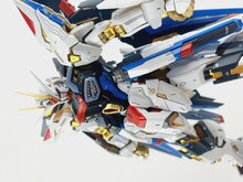 Delpi-Decal MGEX Strike Freedom Zilver Holo