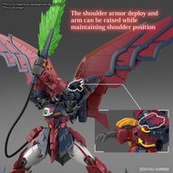 1/144 RG OZ-13MS Gundam Epyon RG38