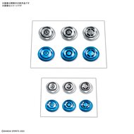 30MM Customize Material (3D Lens Stickers 2)