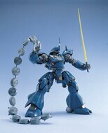 1/100 MG MS-18E K&auml;mpfer