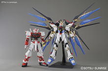 1/60 PG ZGMF-X20A Strike Freedom Gundam