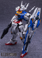 SH Studio x GM Dream PG Aerial Gundam Full Kit + LED + Masking Tape