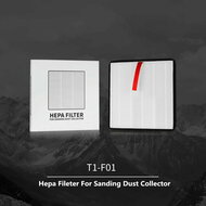 DSPIAE HEPA Filter voor Stof Verzamelaar T1-F01