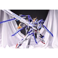 1/100 ZZA Model Blue Flame CH-01 (Deluxe Version)