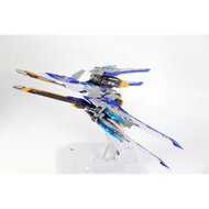 1/100 ZZA Model Blue Flame CH-01 (Deluxe Version)