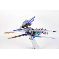 1/100 ZZA Model Blue Flame CH-01 (Deluxe Version)