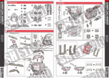 SH Studio MG ZGMF-1000/A1 Gunner Zaku Warrior SHEU038