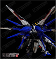 SH Studio MGSD ZGMF-X10X Freedom Gundam Set SHEU036