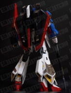 SH Studio MG MSZ-006 Zeta Gundam Set SHEU035