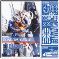 SH Studio FM XVX-016 Aerial Gundam Set SHEU034