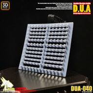 Anubis DUA-042 1/100 Head Vulcan Cannon Parts 1.3-2mm