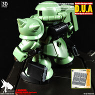 Anubis DUA-020 Detail Upgrade Accessories