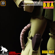 Anubis DUA-047 Power Cable Detail Upgrade Accessories